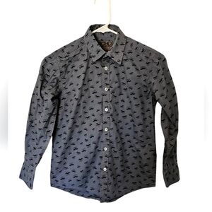 DCDB button Down shirt Size Small